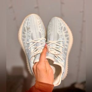 Yeezy mono ice boost, womens